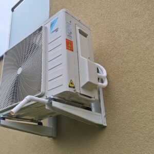 Klíma telepítés